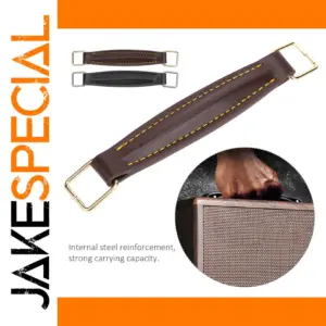 Durable Guitar Amplifier Handle with Steel Core