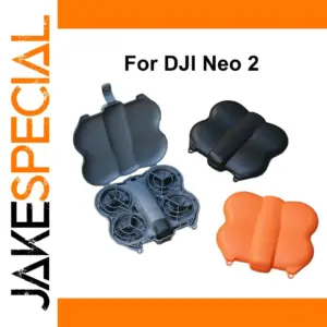 Butterfly-Shaped DJI Neo 2 Drone Case