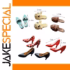 Miniature Dollhouse High Heels and Slippers Set