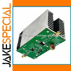 915MHz RF Power Amplifier Over 20W Output