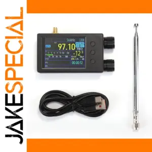 TEF6686 Portable Multi-Band Radio Receiver