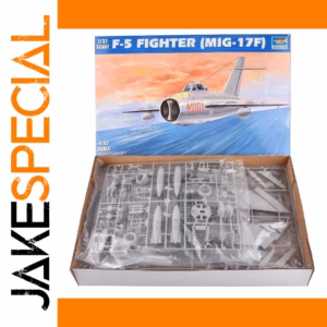 1:32 Scale F-5/Mig-17 Fighter Model Kit