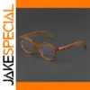 Vintage Unisex Optical Eyeglasses Frame in Acetate
