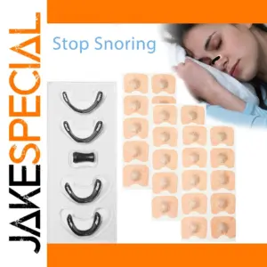Nasal Breathing Dilator Kit for Restful Sleep