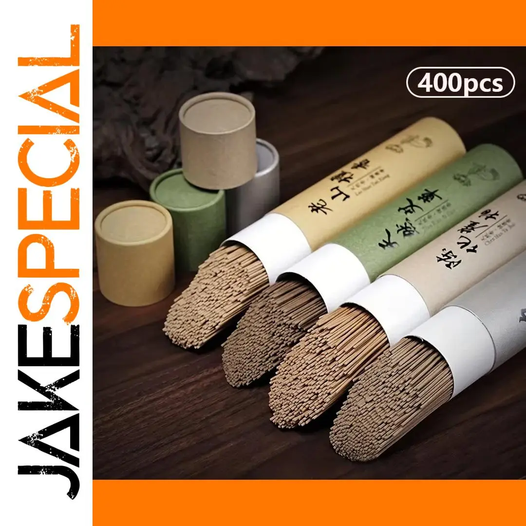 Natural Sandalwood Incense Sticks Set 1 Natural Sandalwood Incense Sticks Set