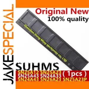 Drive IC BGA 1PCS for SN25A Models
