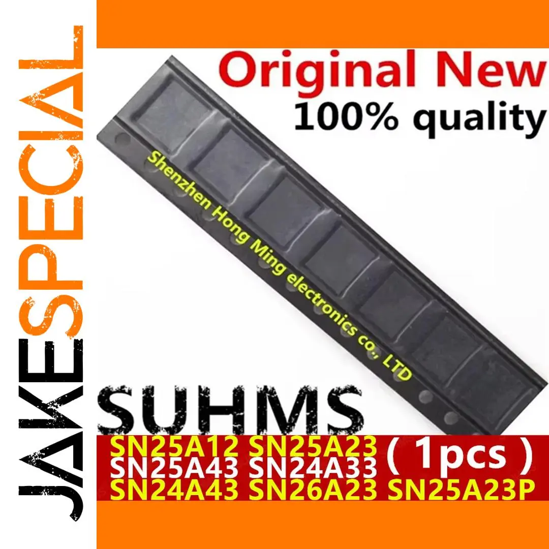 Drive IC BGA 1PCS for SN25A Models