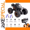 20.5 x 14 x 12.5 cm RC Monster Truck with HD FPV