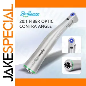 Stainless Steel Dental Tip 20:1 Handpiece