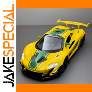 McLaren P1 GTR Diecast Model 1:22 Scale