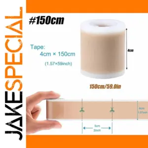 Silicone Scar Sheet for Skin Repair 50/100/150cm