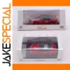 Red Mazda RX-7 1:64 Scale Diecast Model