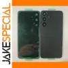 Samsung Galaxy S25 FE Glass Back Cover in Four Colors