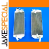 Aluminum Radiators for KTM 2001-2002 Models