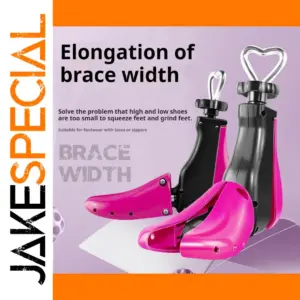 High-Top Shoe Stretching Tool for Boots & Sneakers