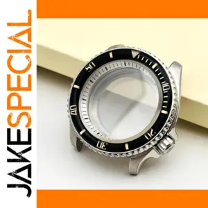 Stainless Steel Dive Watch Case for SKX007
