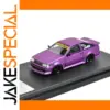 Vibrant Purple RWB AE86 Diecast Model