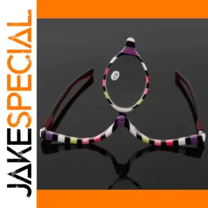 Vibrant Presbyopic Magnifying Glasses with 6 Levels