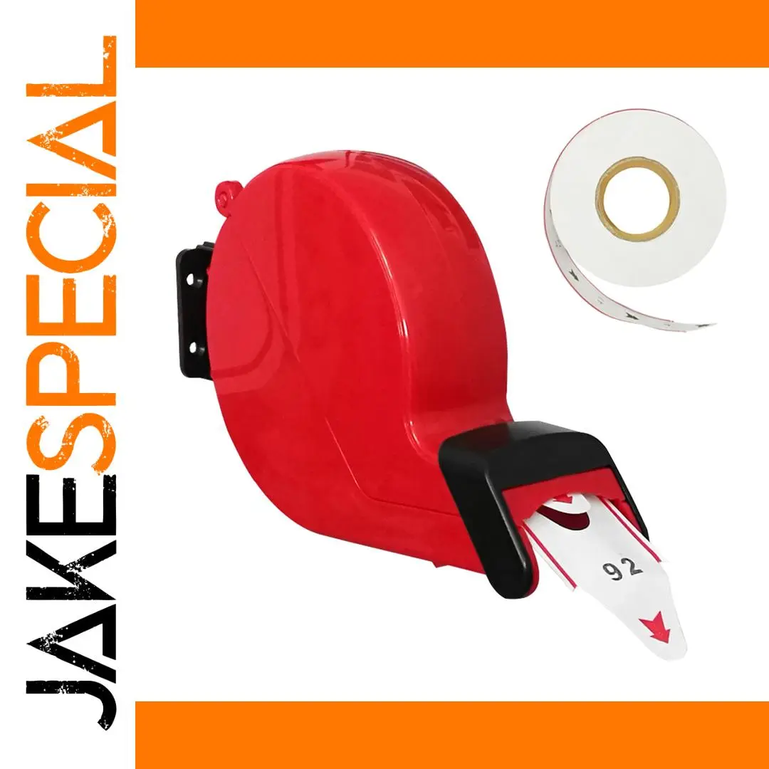 Red Queue Ticket Dispenser for Customer Management 1 Red Queue Ticket Dispenser for Customer Management