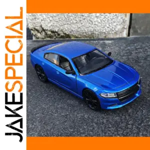 2023 Dodge Charger SXT 1:24 Diecast Model