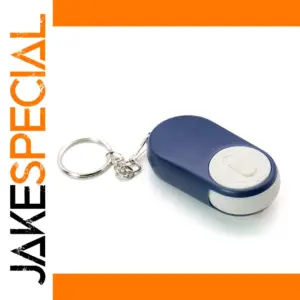 10X Folding Key Ring Glass Magnifier