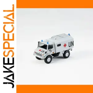 Unimog U1300L Diecast Model 1:64 Scale