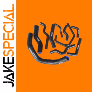 Silicone Radiator Hose for Nissan Silvia 1989-1998