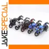 Detailed 1:12 Scale Yamaha GSX R1000 Diecast Model