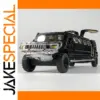 1:32 Diecast Hummer H2 Model with Realistic Details
