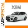 1:18 Scale BMW X5M 530Li Diecast Model