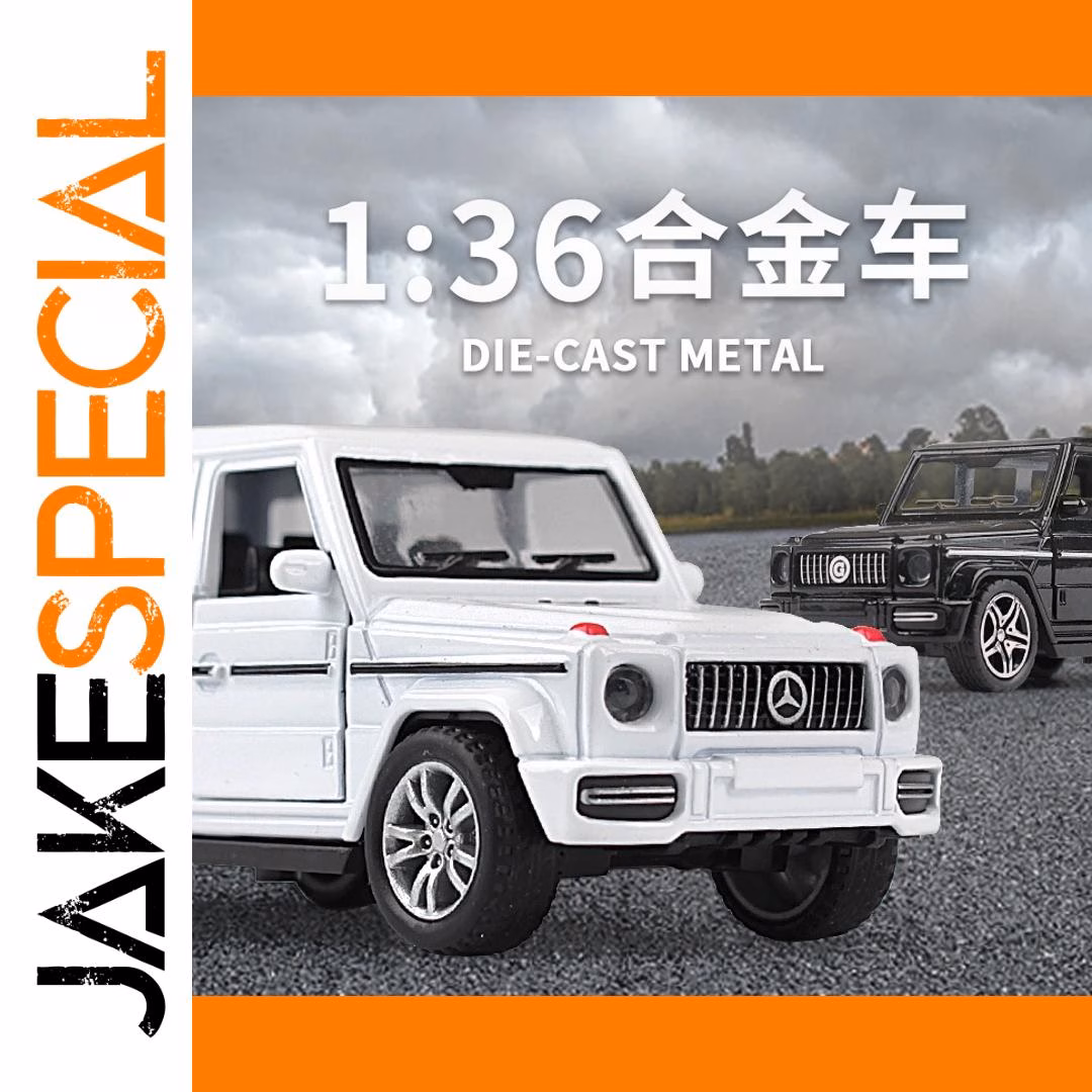 1:36 Scale G Beetle Off-Road Model Collectible 1 1:36 Scale G Beetle Off-Road Model Collectible