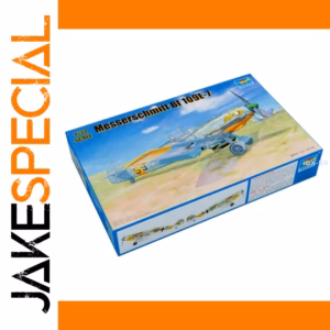1/32 Scale Messerschmitt Bf 109E-7 Model Kit