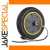 Ninebot Max G30 Black Rear Drive Wheel 36V 500W