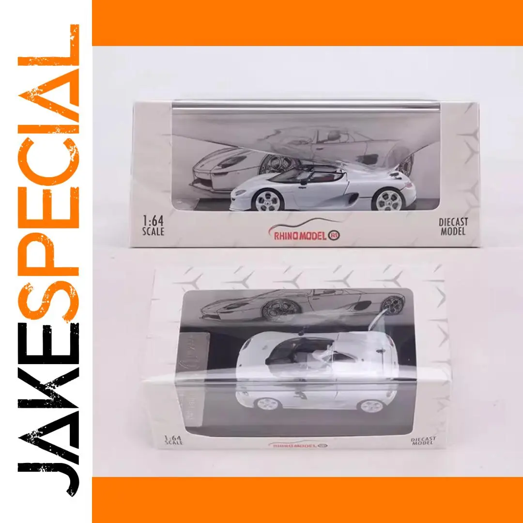 Silver 1:64 Scale Diecast CC850 Model 1 Silver 1:64 Scale Diecast CC850 Model