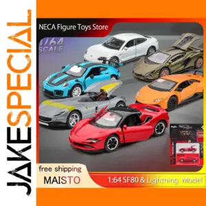 Maisto 1:64 Scale Diecast Supercar Collection