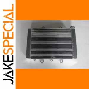 Heavy-Duty Aluminum Radiator for Yamaha 700