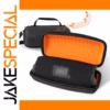 Black JBL Charge 6 Speaker Travel Bag
