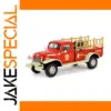 1946 Power Wagon Fire Truck Collectible Model