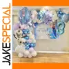 Frozen Themed Foil Balloon Set for Celebrations