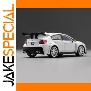 1:24 Subaru WRX STI Diecast Model