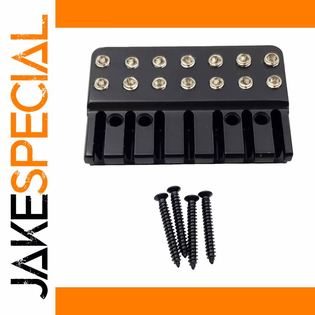 7-String Headless Guitar String Lock Set 1 7-String Headless Guitar String Lock Set