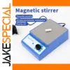 Blue Magnetic Stirrer with Stainless Steel Plate