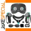Quest 3 VR Accessories Kit with Silicone Covers