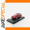 Red Alloy 1:43 Scale Station Wagon Model