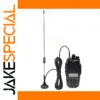 ABBREE UT-102UV Dual Band Vehicle Antenna