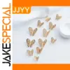 Decorative 3D Butterfly Wall Stickers Set