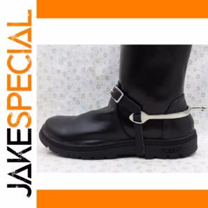 Stainless Steel Equestrian Riding Spurs