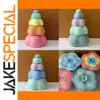 Colorful Foam Balance Stones for Kids
