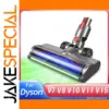 Dyson V7-V15 Compatible Vacuum Brush Head with LED