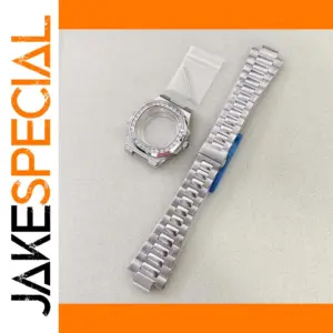Stainless Steel Watch Case for NH35/NH36